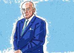 'Mark Mobius Saw India's Rise Before Other Investors'