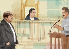 Sheena Bora Case: A Sleuth Takes The Stand