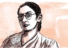 Five Shots By A Girl That Shook An Empire