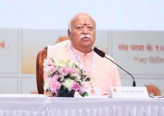 What Are Mohan Bhagwat's Views On Infiltration?