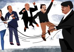 Sheena Bora Murder Trial: The Great Skipping Rope Game