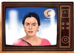 The Newscaster Who Became Family