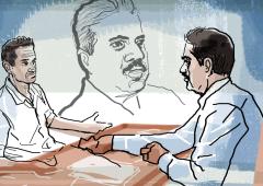 The Day Indrani Mukerjea Was Missed