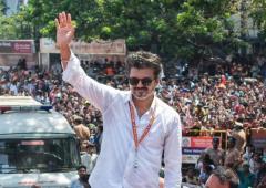 Vijay Is The New Chennai Super King!