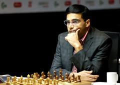 Legends of Chess: Anand suffers fifth straight defeat