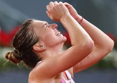 Doping scandal rocks tennis: Halep hit with 4-year ban