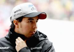 Perez tests negative for COVID-19, will race in Spain