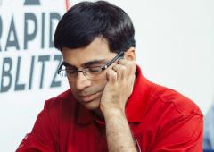 Legends of Chess: Anand slumps to seventh defeat