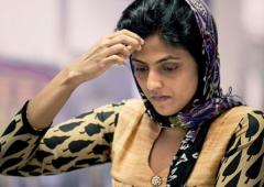 Harika bows out of World Women Chess Championship