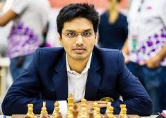 Rapid chess: Harikrishna in joint lead after 3 rounds