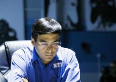 Legends of Chess: Anand falls to fourth loss on trot