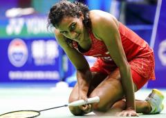 Badminton Worlds: Lakshya advances; Sindhu bows out