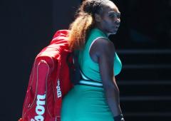 Serena, 'the ultimate competitor'