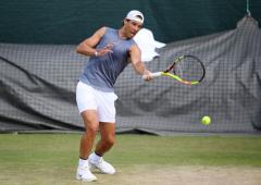 Nadal says he intends to compete at Wimbledon