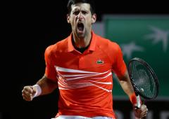 Djokovic secures year-end No 1 title at ATP Finals