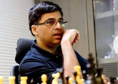 World Chess C'ship: Vishy Anand to turn commentator 