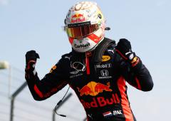 F1: Verstappen ends Mercedes' winning streak