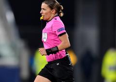 In a first, Qatar FIFA WC to feature female referees 