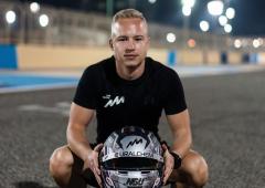 Haas F1 condemns Russian driver for 'abhorrent' clip 