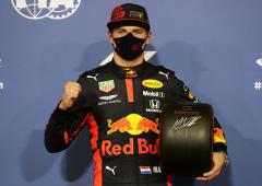 Verstappen snatches pole in Abu Dhabi; Hamilton 3rd
