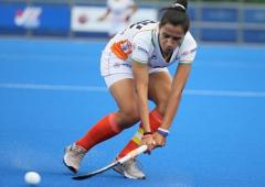 Unfit Rani left out of women's hockey WC squad