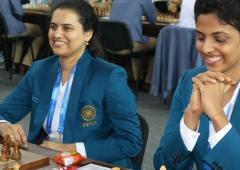 Speed Chess: Indian challenge ends; Humpy, Harika lose