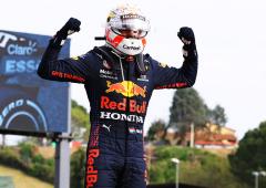 F1: Verstappen wins at Imola but Hamilton stays ahead