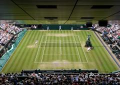 Wimbledon stripped of ranking points over Russia ban