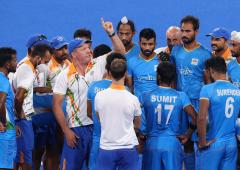 What India men's hockey team must do vs Belgium in SF