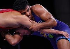 WFI suspended: Wrestlers can't fight under India flag