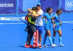'The world has seen another Indian team'