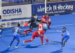 India to meet Germany in Jr Hockey World Cup semis