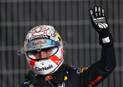 Verstappen denies Hamilton Saudi practice clean sweep