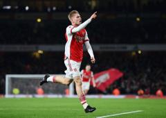 Soccer PIX: Arsenal down West Ham in derby