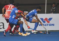 ACT hockey: Japan stun India, meet Korea in final 