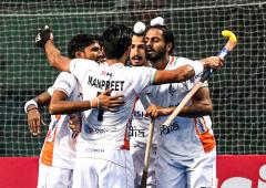 India beat Pak to win ACT hockey bronze; Korea champs