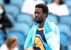 Monfils withdraws from French Open 