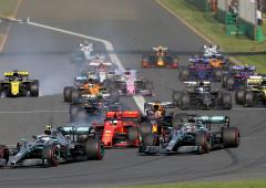Why Australian F1 Grand Prix was postponed...