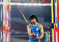 Neeraj to spearhead 22-member Indian team at World Athletics
