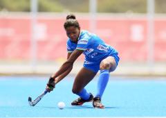 India women face first defeat on tour of Argentina