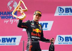Verstappen wins Austrian GP, Hamilton finishes fourth