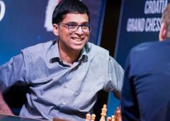 AICF supports Anand for FIDE deputy president role