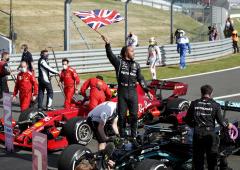 Hamilton takes controversial 8th home British GP win