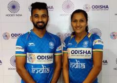 Olympics: India hockey captains pen letter to fans