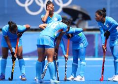 India women's hockey player tests positive for Covid