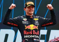 Verstappen on a roll with Red Bull after French win