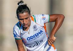 Rani to lead Indian women's hockey team in Olympics