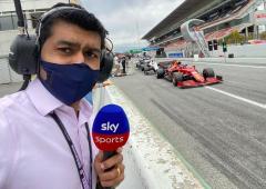 When ex-F1 driver Chandhok faced racial discrimination