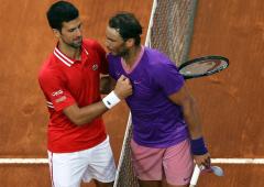 Djokovic, Nadal could meet in French Open quarters