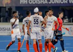 Jr Hockey WC: Sanjay 'tricks' but France stun India